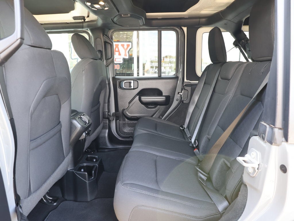 2021 Jeep Wrangler Unlimited Sport Altitude