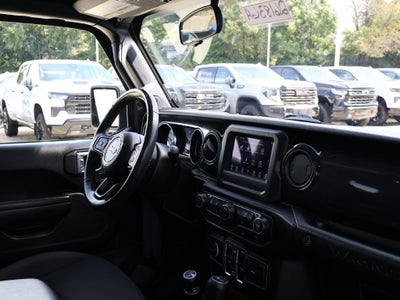 2021 Jeep Wrangler Unlimited Sport Altitude