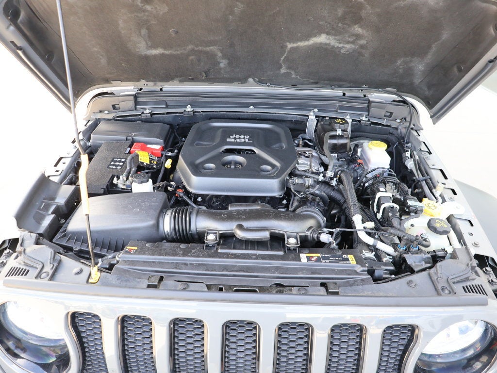 2021 Jeep Wrangler Unlimited Sport Altitude