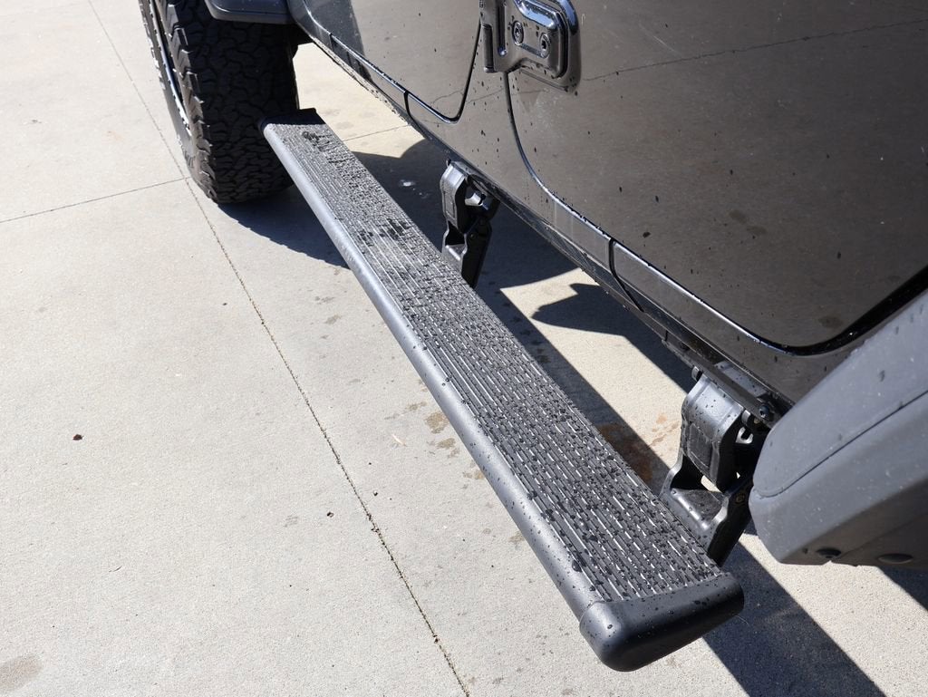 2019 Jeep Wrangler Unlimited Rubicon 4x4