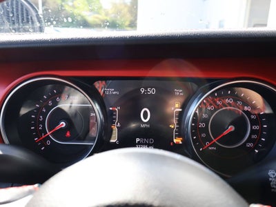 2019 Jeep Wrangler Unlimited Rubicon 4x4