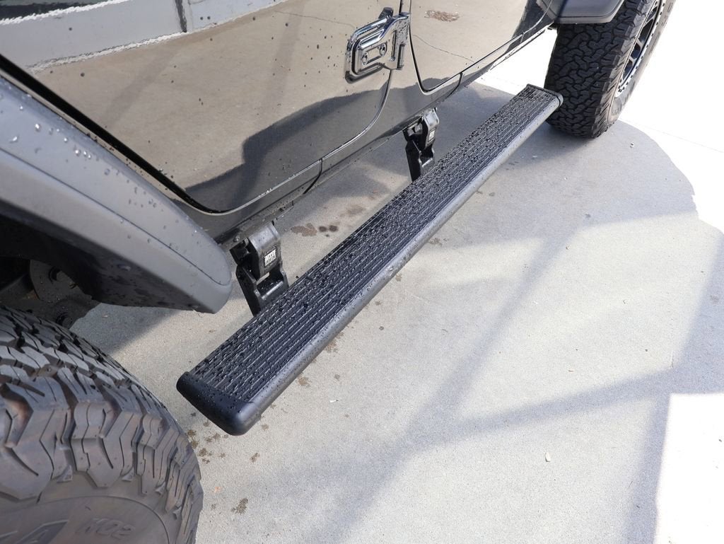 2019 Jeep Wrangler Unlimited Rubicon 4x4