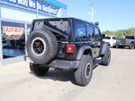 2019 Jeep Wrangler Unlimited Rubicon 4x4