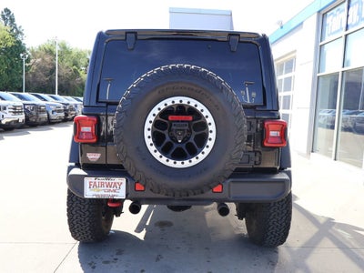 2019 Jeep Wrangler Unlimited Rubicon 4x4