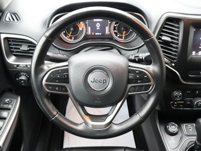 2020 Jeep Cherokee Latitude Plus 4x4