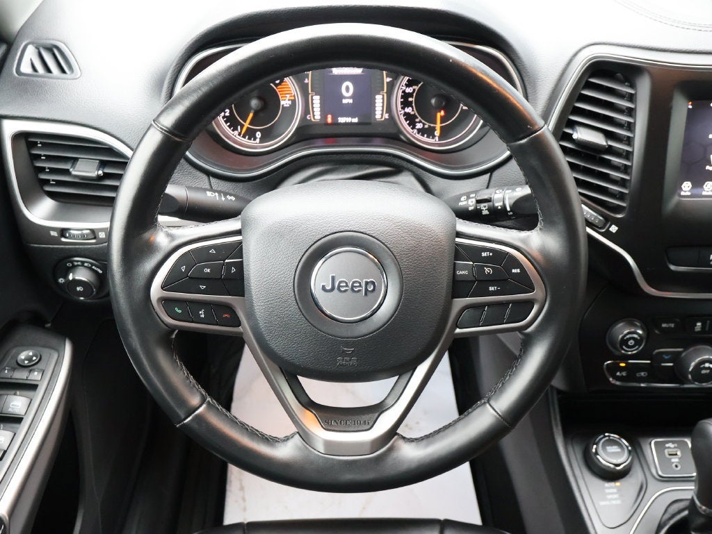 2020 Jeep Cherokee Latitude Plus 4x4