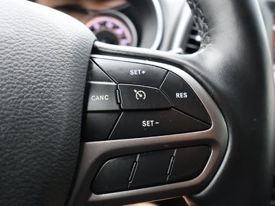 2020 Jeep Cherokee Latitude Plus 4x4