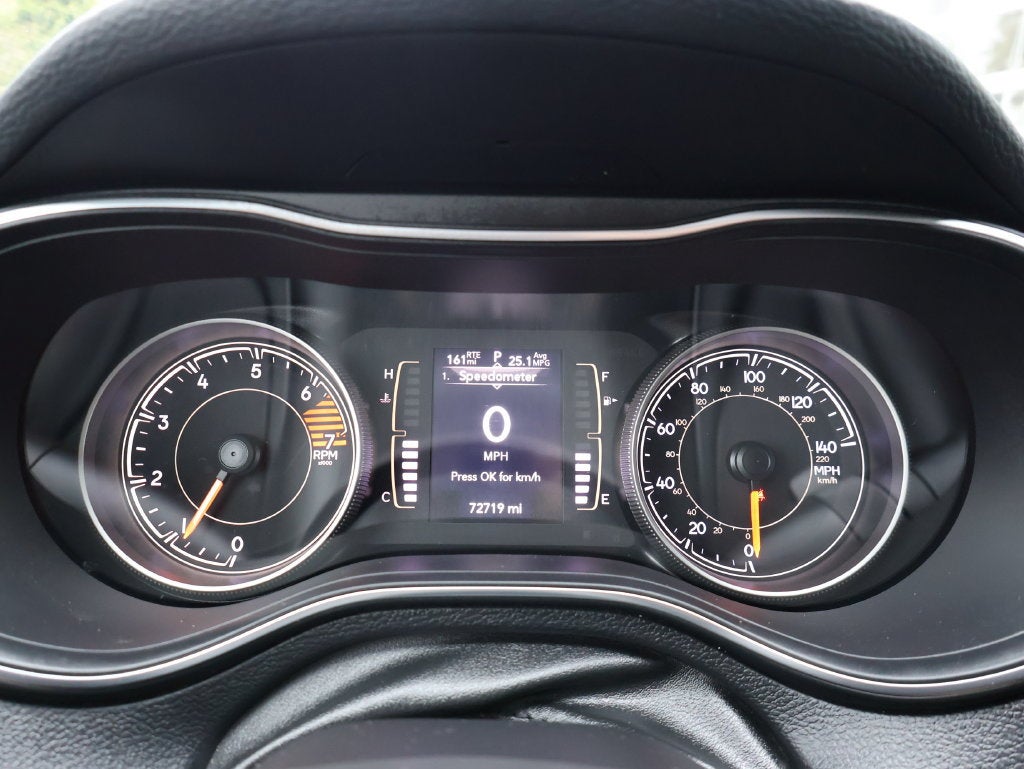 2020 Jeep Cherokee Latitude Plus 4x4