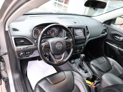 2020 Jeep Cherokee Latitude Plus 4x4