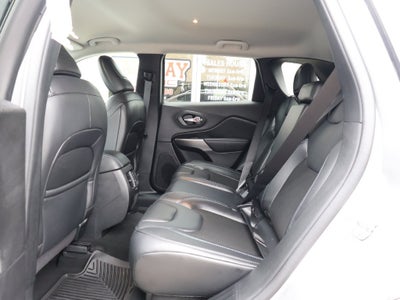 2020 Jeep Cherokee Latitude Plus 4x4