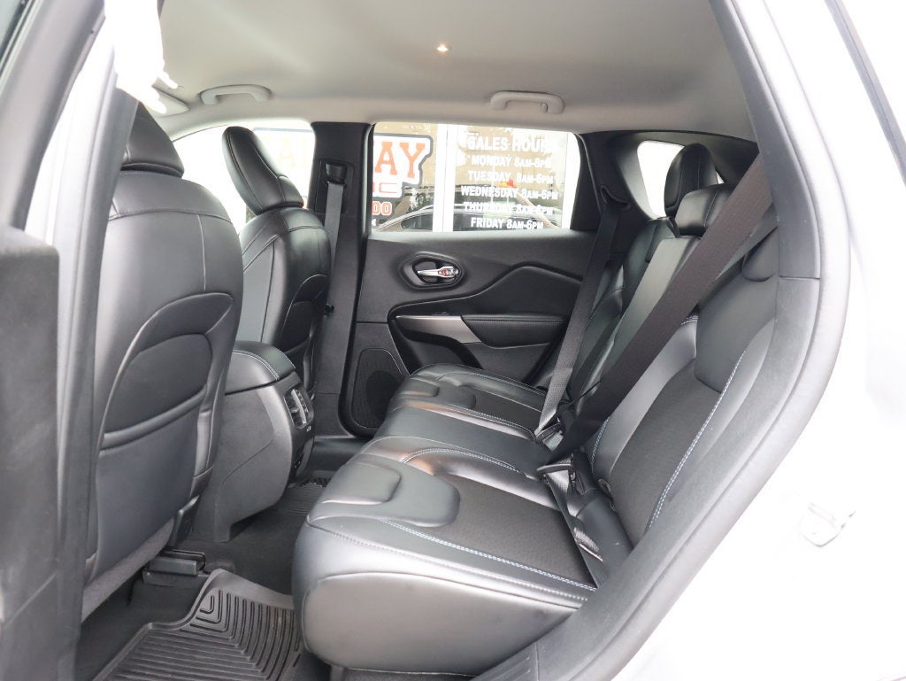 2020 Jeep Cherokee Latitude Plus 4x4