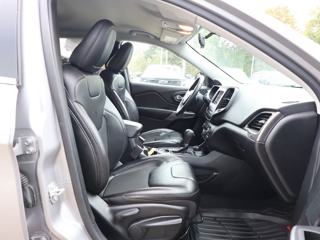 2020 Jeep Cherokee Latitude Plus 4x4