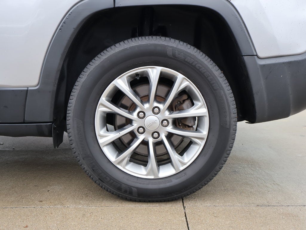 2020 Jeep Cherokee Latitude Plus 4x4