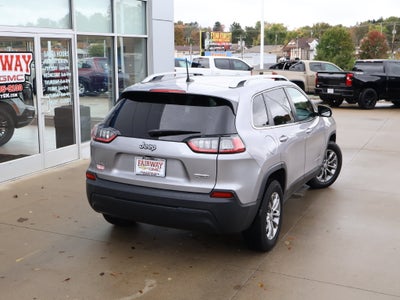 2020 Jeep Cherokee Latitude Plus 4x4