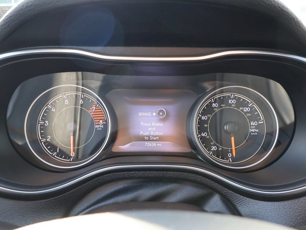 2021 Jeep Cherokee 80th Anniversary 4x4