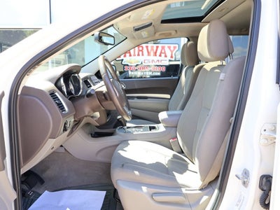 2012 Dodge Durango SXT