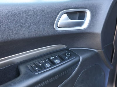 2019 Dodge Durango SXT AWD
