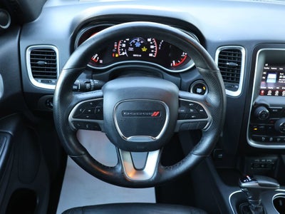 2019 Dodge Durango SXT AWD