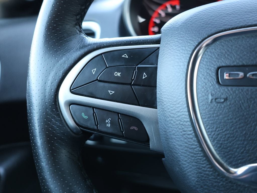 2019 Dodge Durango SXT AWD