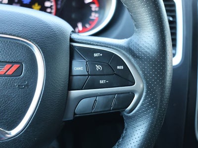 2019 Dodge Durango SXT AWD