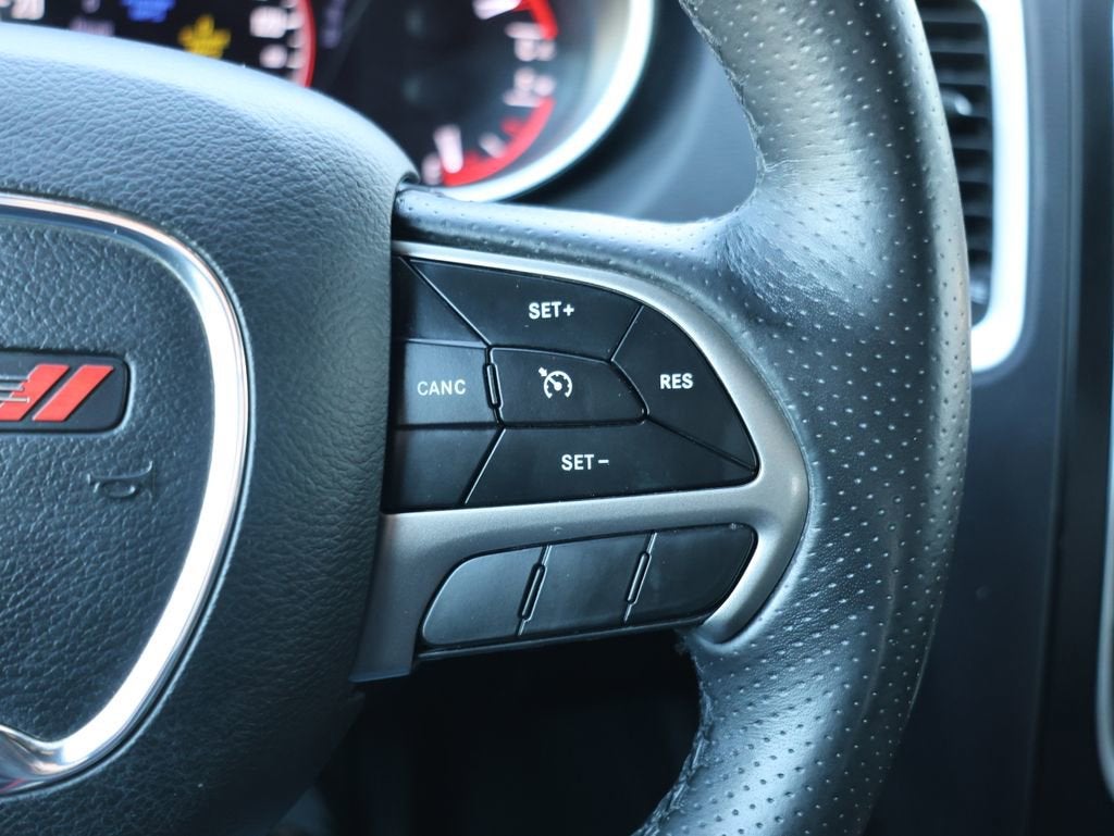 2019 Dodge Durango SXT AWD