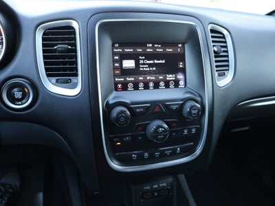 2019 Dodge Durango SXT AWD