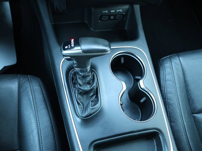 2019 Dodge Durango SXT AWD