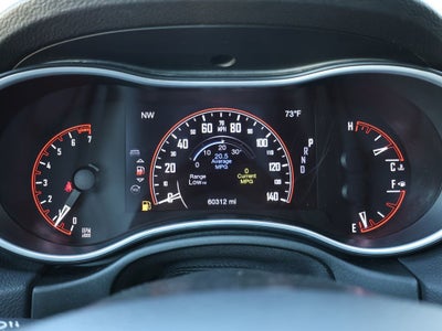 2019 Dodge Durango SXT AWD