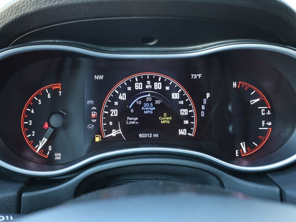 2019 Dodge Durango SXT AWD