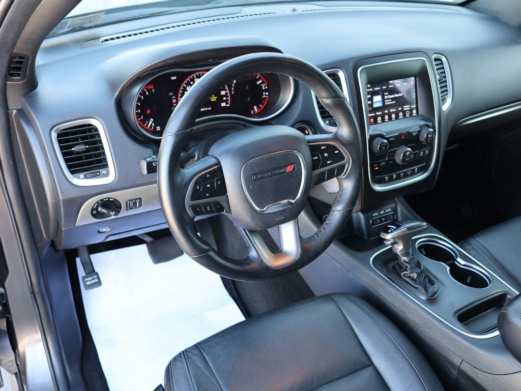 2019 Dodge Durango SXT AWD