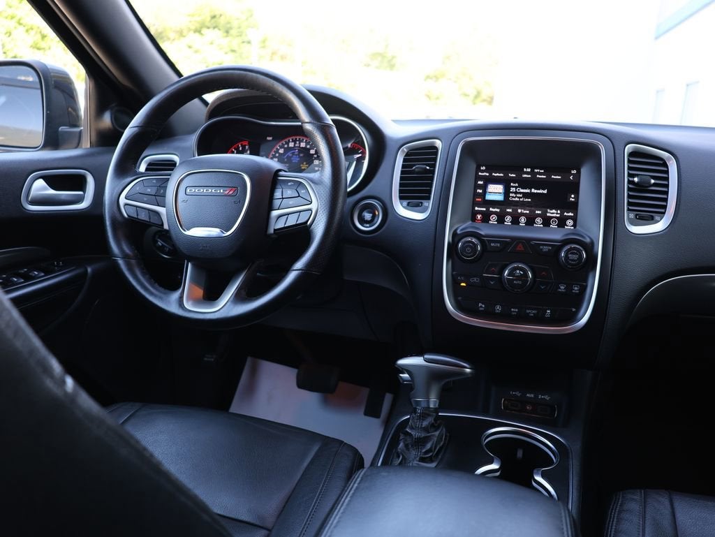 2019 Dodge Durango SXT AWD