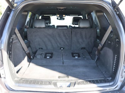 2019 Dodge Durango SXT AWD