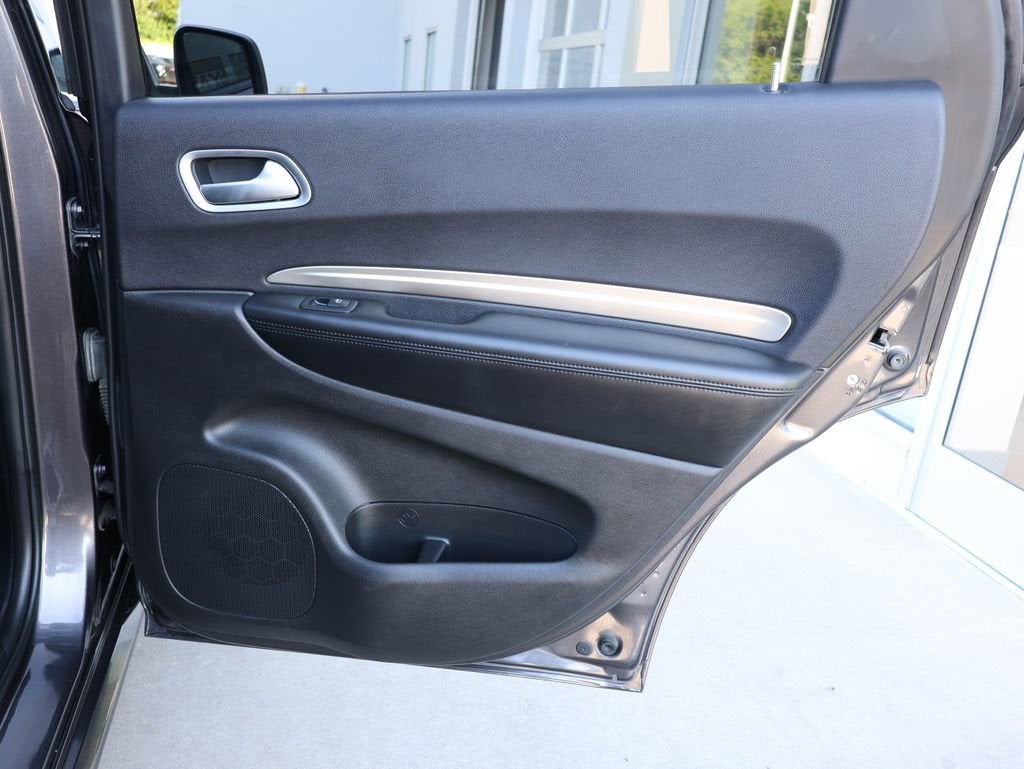 2019 Dodge Durango SXT AWD