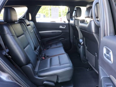 2019 Dodge Durango SXT AWD