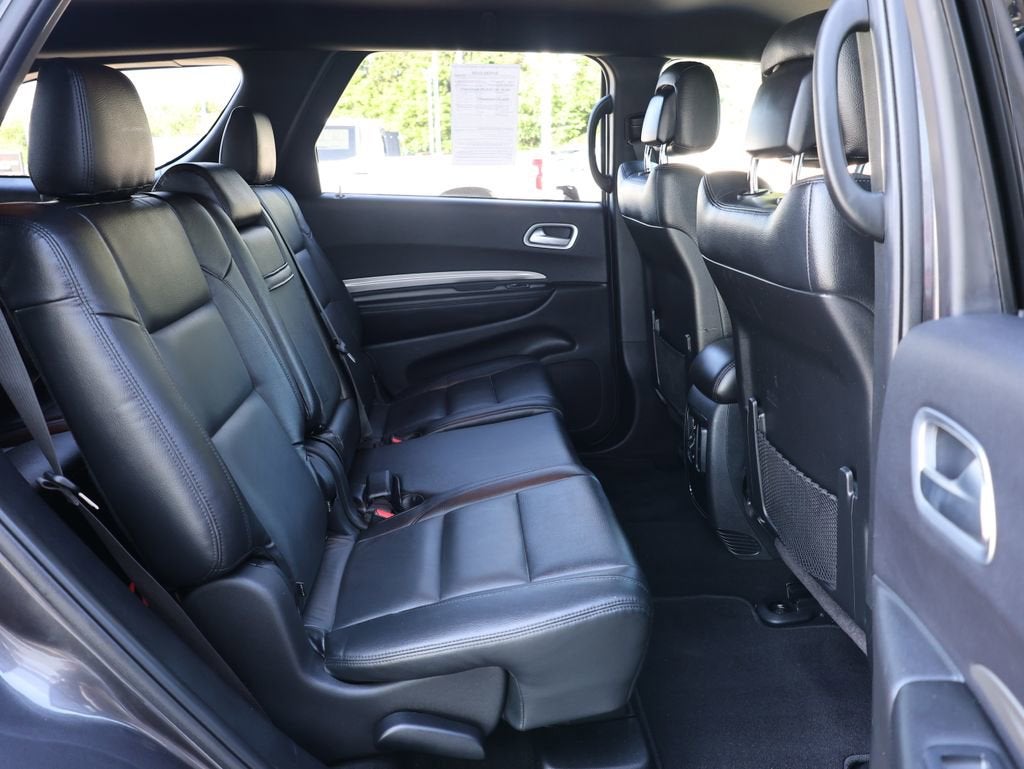 2019 Dodge Durango SXT AWD