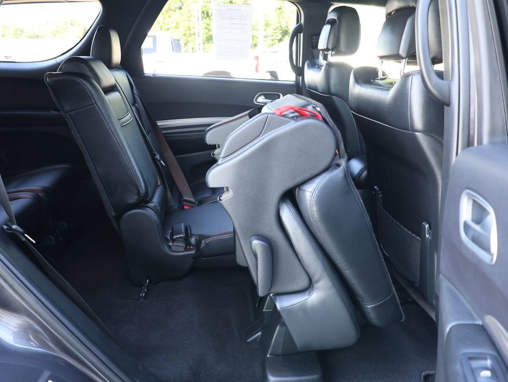 2019 Dodge Durango SXT AWD