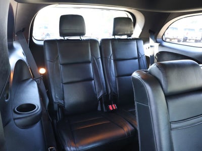 2019 Dodge Durango SXT AWD