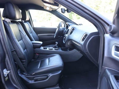 2019 Dodge Durango SXT AWD