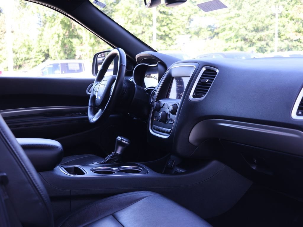 2019 Dodge Durango SXT AWD
