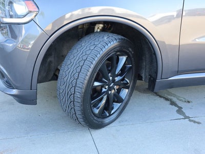 2019 Dodge Durango SXT AWD