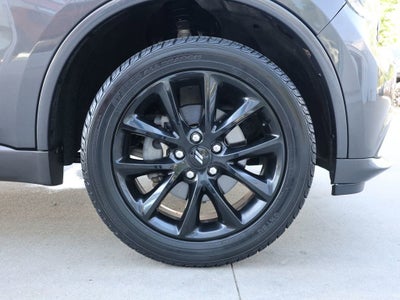 2019 Dodge Durango SXT AWD
