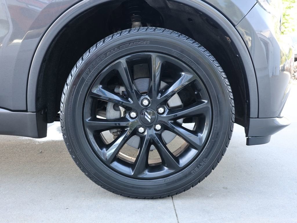 2019 Dodge Durango SXT AWD