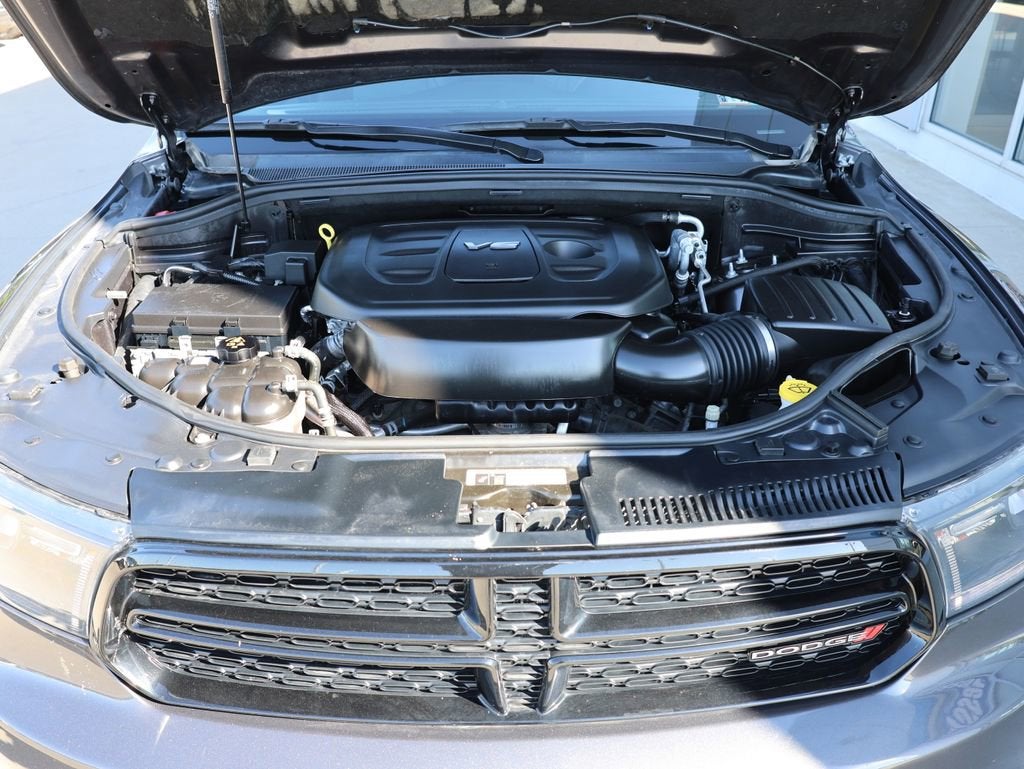2019 Dodge Durango SXT AWD