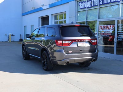 2019 Dodge Durango SXT AWD