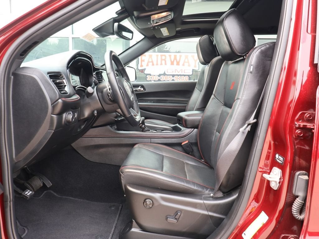 2025 Dodge Durango GT Plus AWD