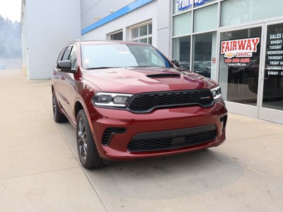2025 Dodge Durango GT Plus AWD