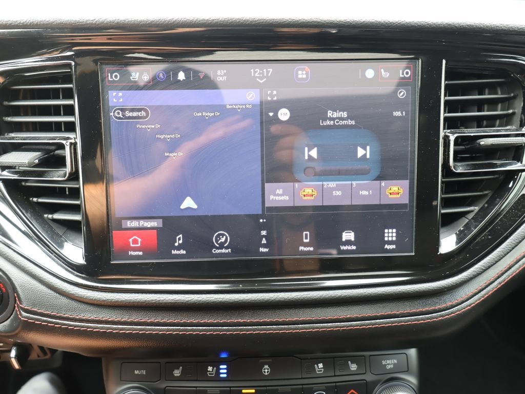 2025 Dodge Durango GT Plus AWD