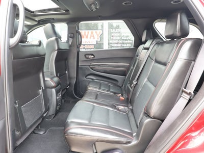 2025 Dodge Durango GT Plus AWD
