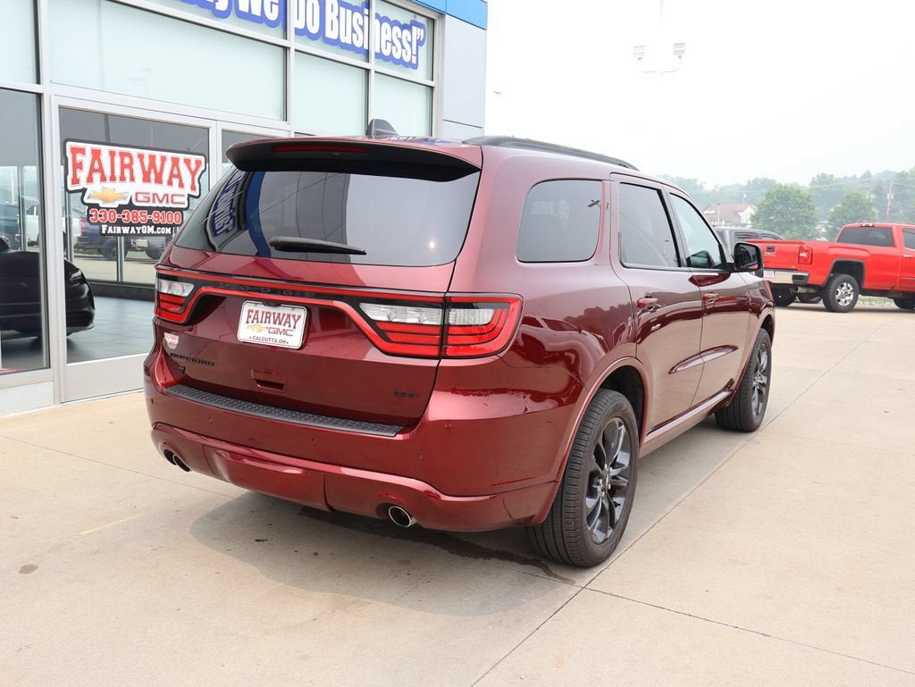 2025 Dodge Durango GT Plus AWD