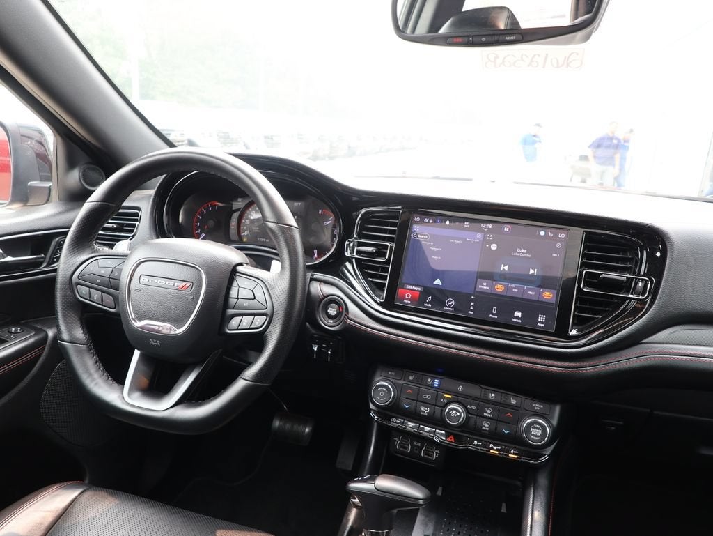 2025 Dodge Durango GT Plus AWD